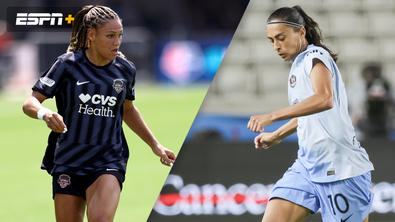 Washington Spirit vs. Houston Dash (NWSL)