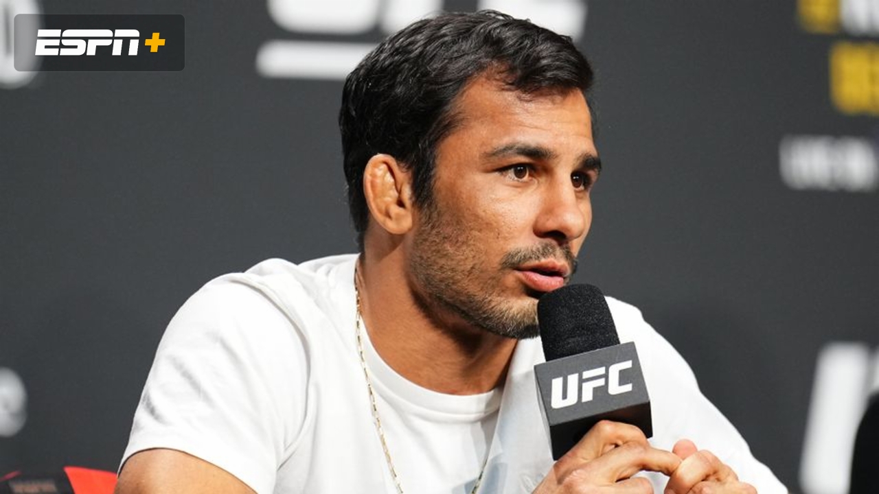 UFC 310 Press Conference: Pantoja vs. Asakura