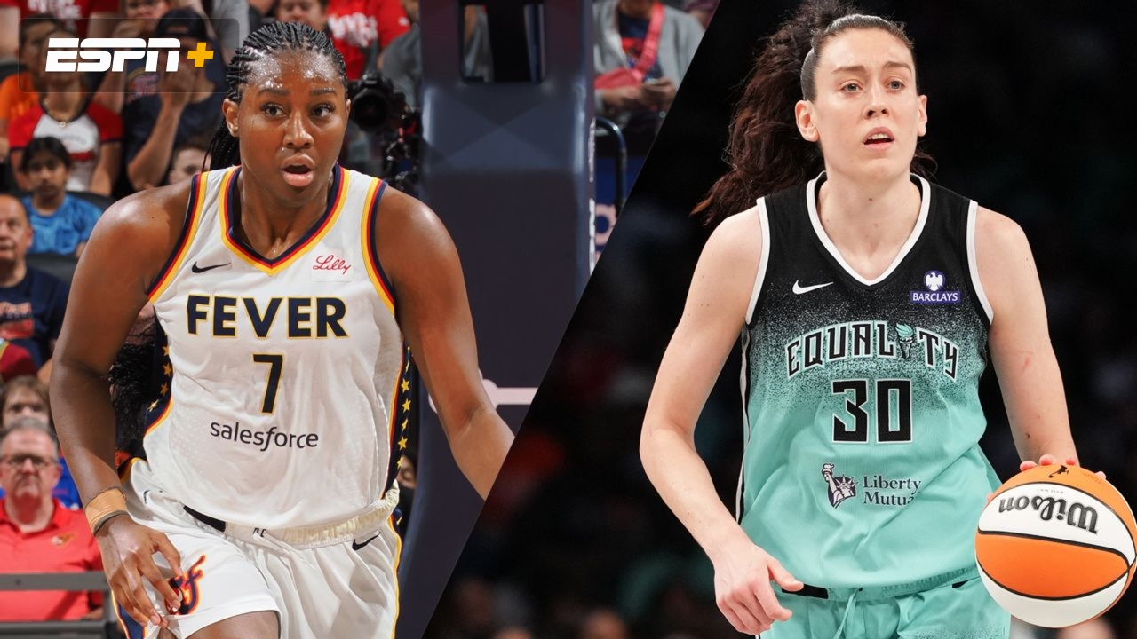 Indiana Fever vs. New York Liberty