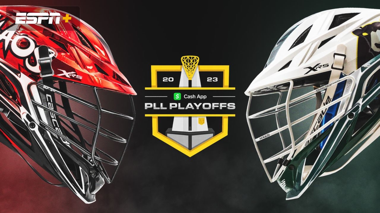 Chaos vs. Redwoods (Quarterfinal #1)