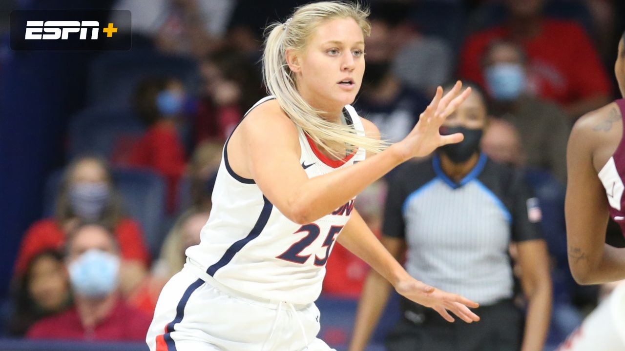 #4 Arizona vs. Northern Arizona (W Basketball)