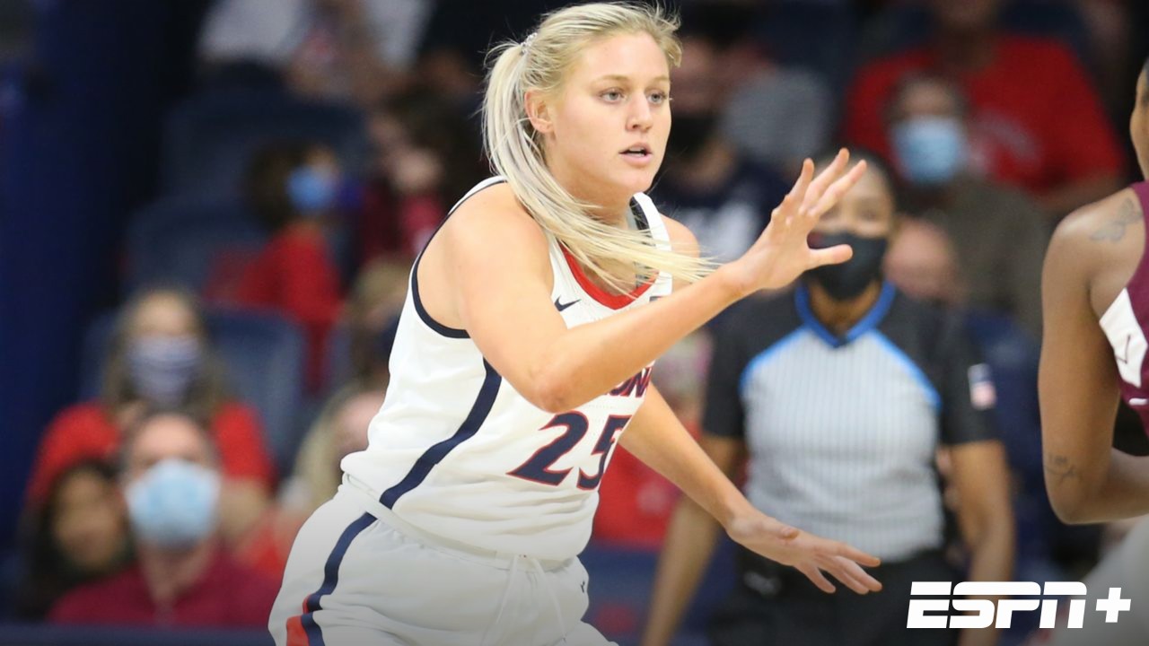 #4 Arizona vs. Northern Arizona (W Basketball)
