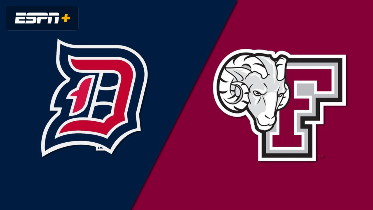 Duquesne vs. Fordham (W Volleyball)