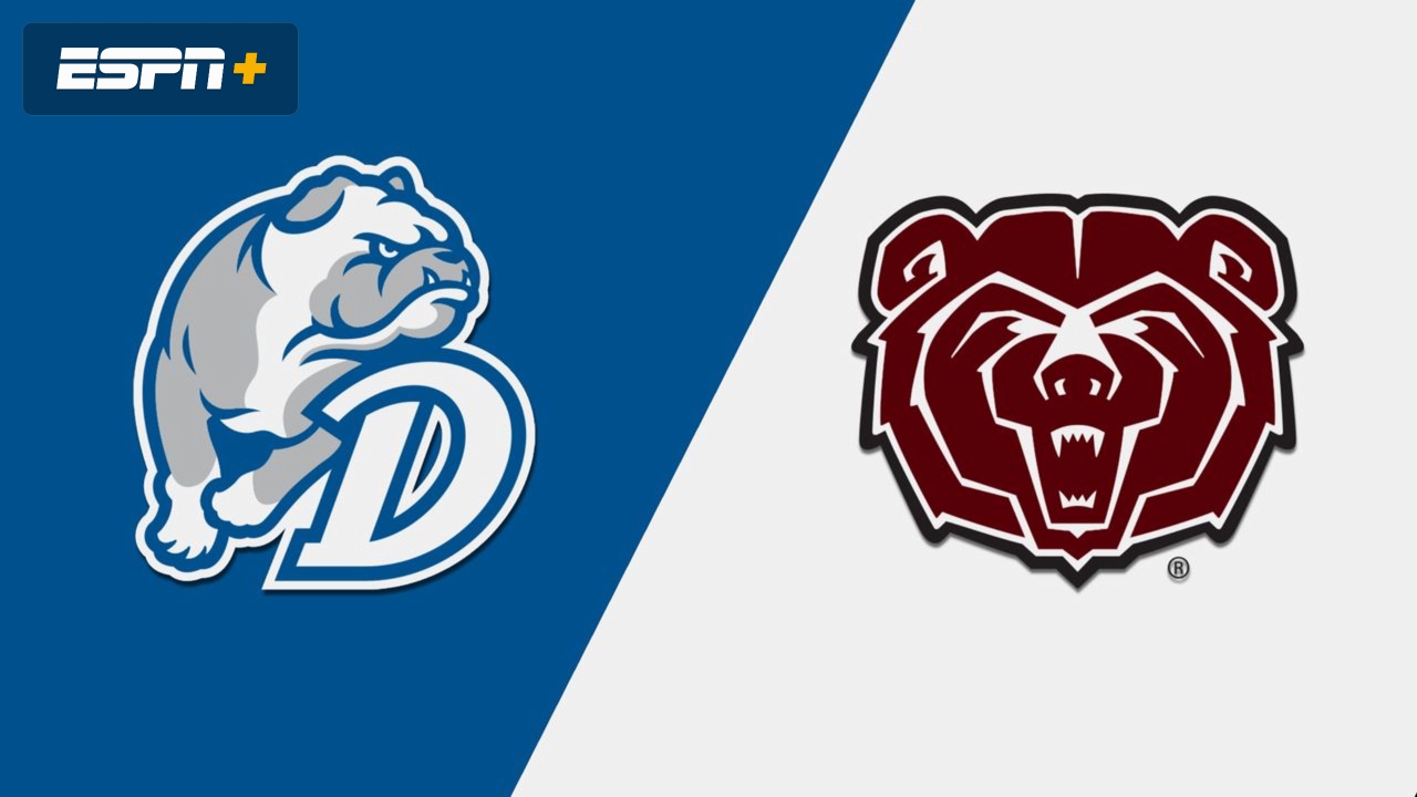 Drake vs. Missouri State (M Basketball)