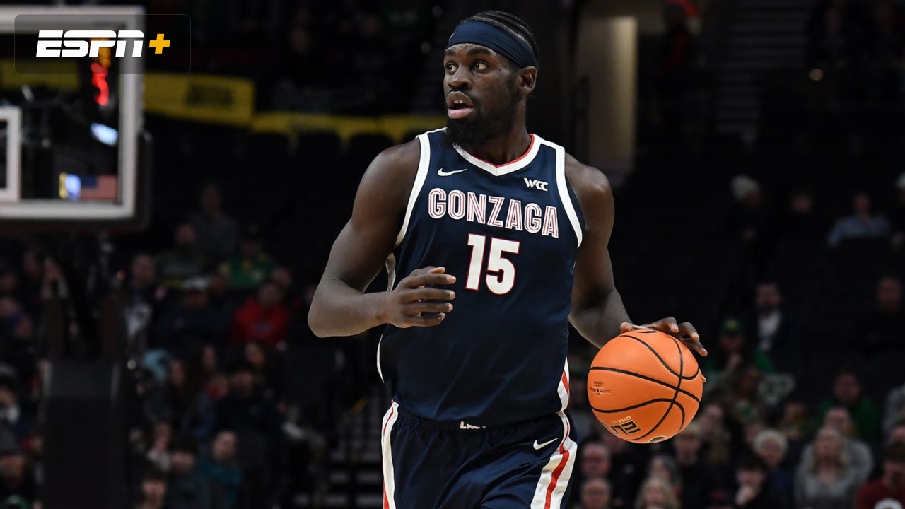#6 Gonzaga vs. Portland