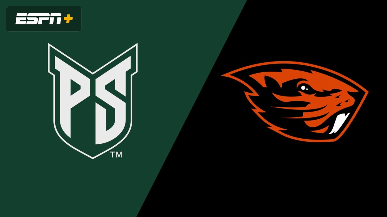 Portland State vs. Oregon State