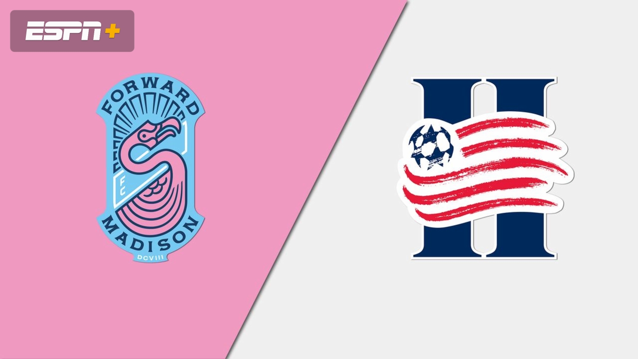 Forward Madison vs. New England II (USL League One)