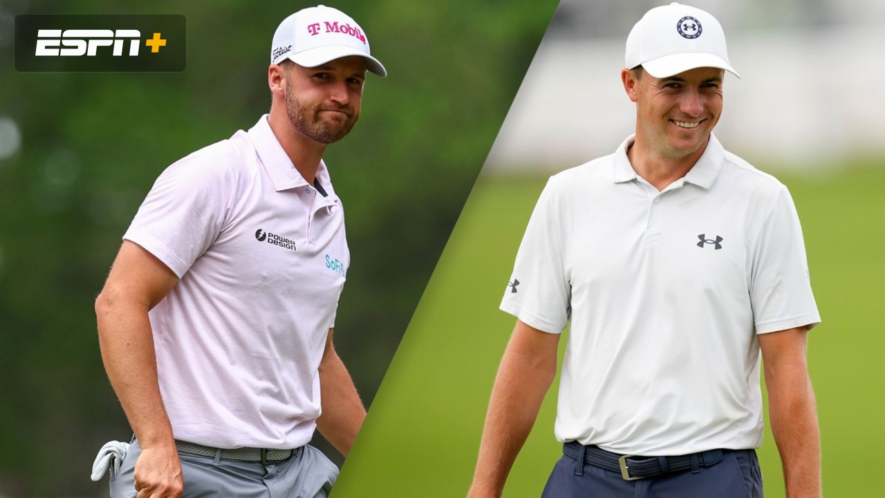 Wells Fargo Championship: Clark & Spieth Marquee Groups (Second Round)