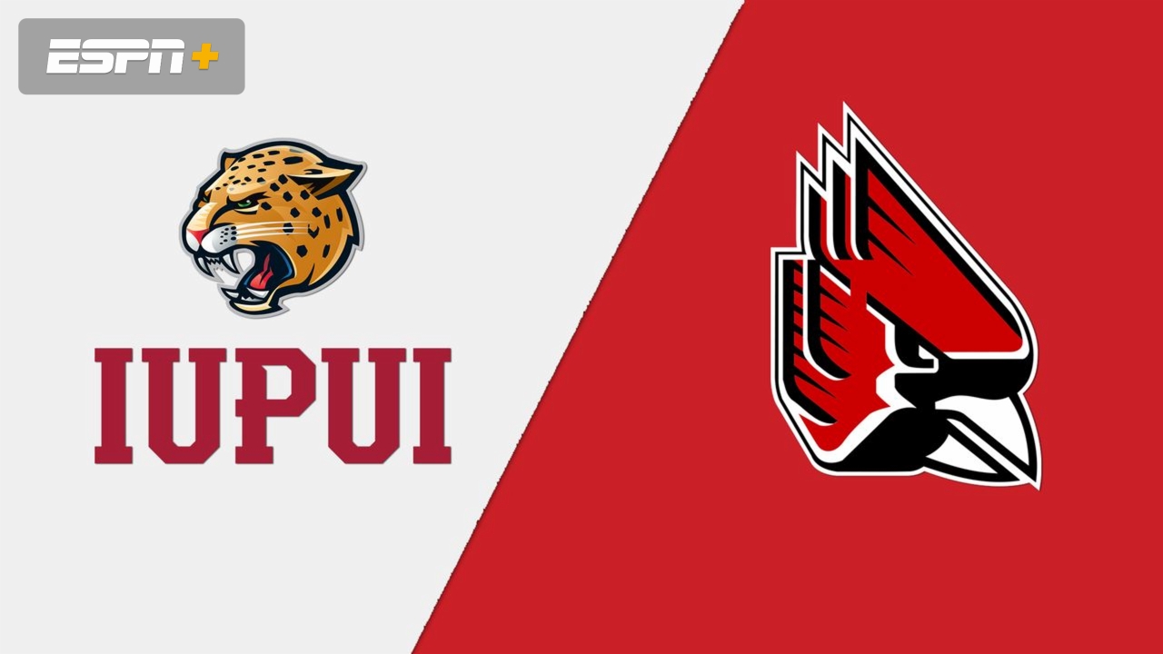 IUPUI vs. Ball State (W Volleyball)