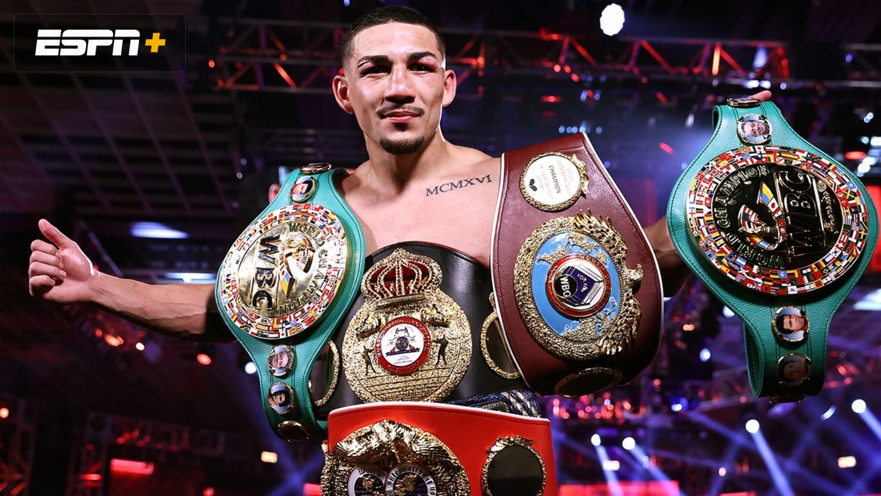 Top Rank Fan Q&A with Teofimo Lopez