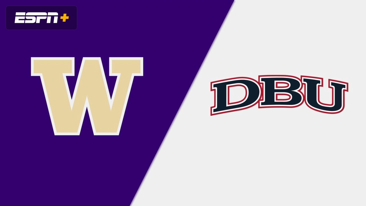 Washington vs. Dallas Baptist (Site 11 / Game 1) (NCAA Baseball Championship)