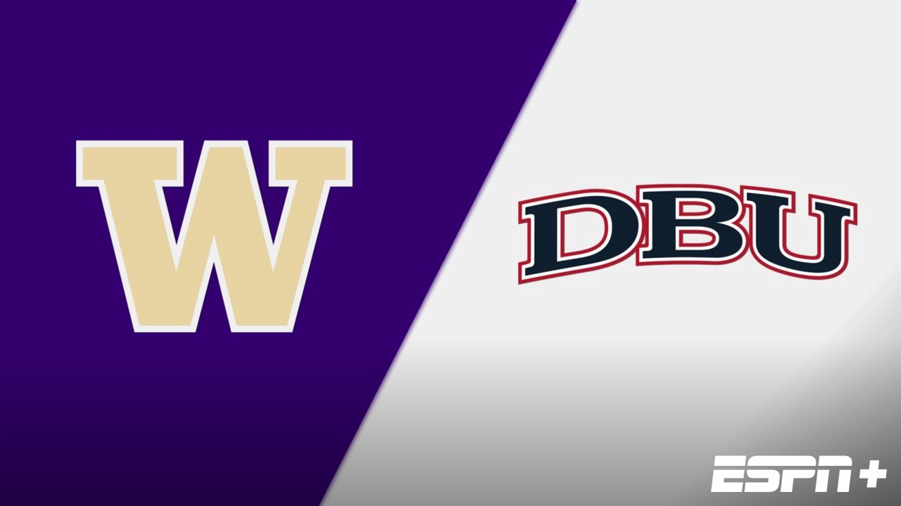 Washington vs. Dallas Baptist (Site 11 / Game 1) (NCAA Baseball Championship)