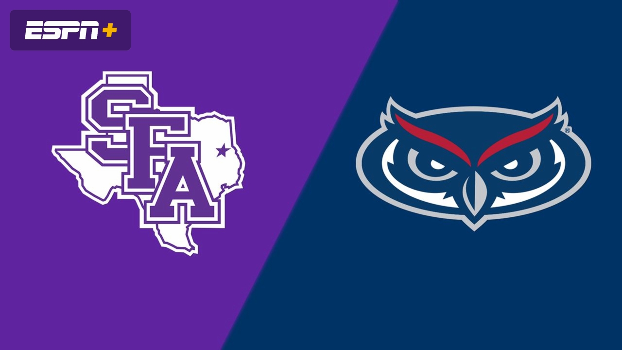 Stephen F. Austin vs. Florida Atlantic