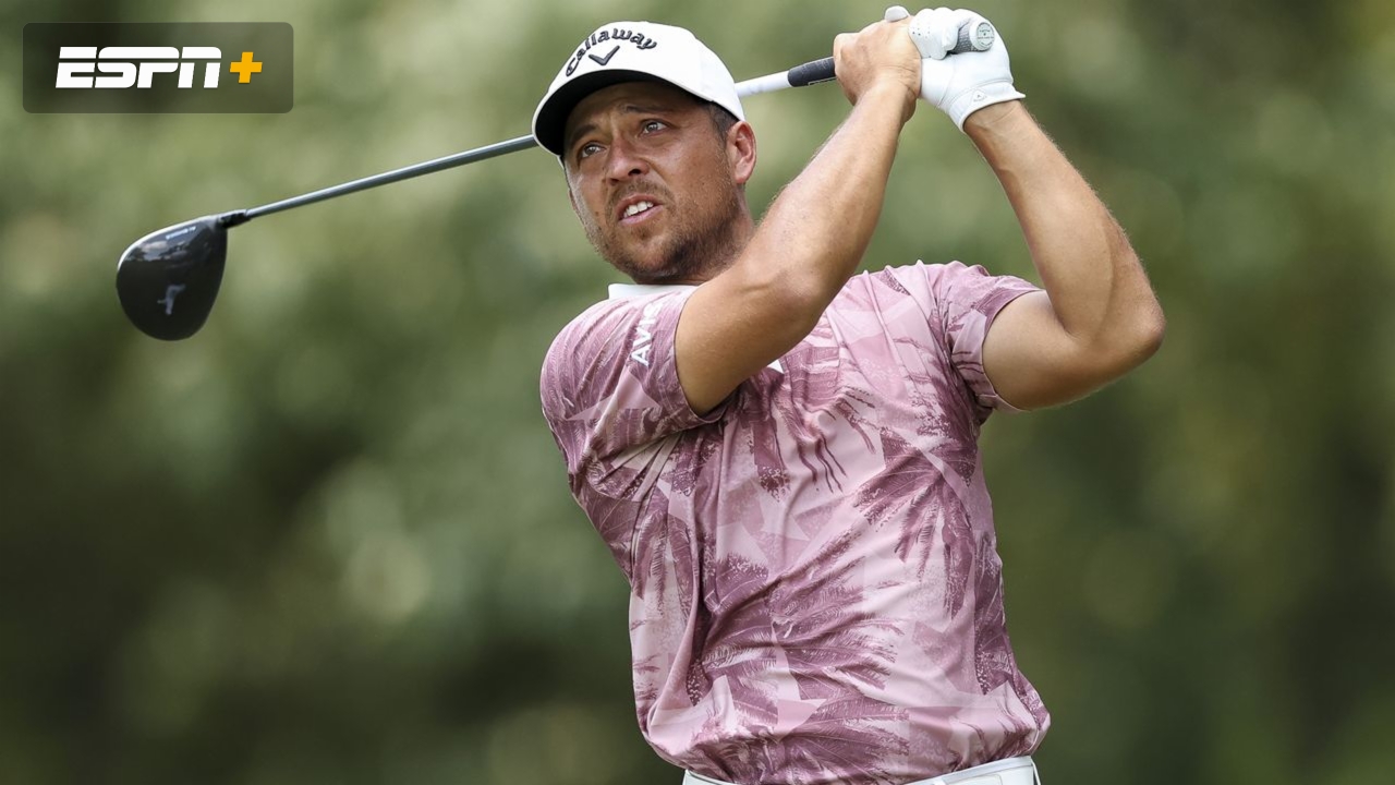 Farmers Insurance Open: Schauffele Marquee Group (First Round)