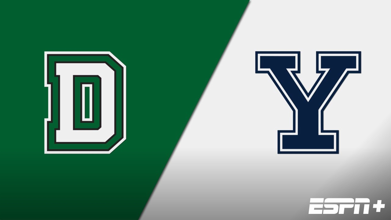 Dartmouth vs. Yale (Baseball)