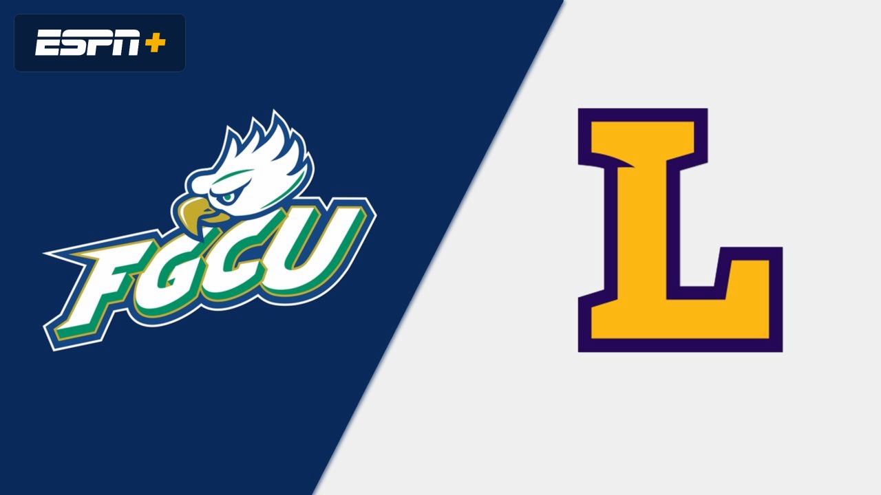 Florida Gulf Coast vs. Lipscomb
