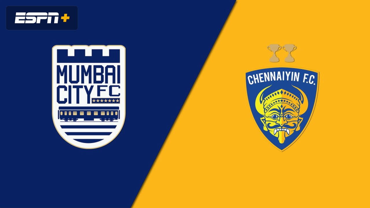Mumbai City FC vs. Chennaiyin FC
