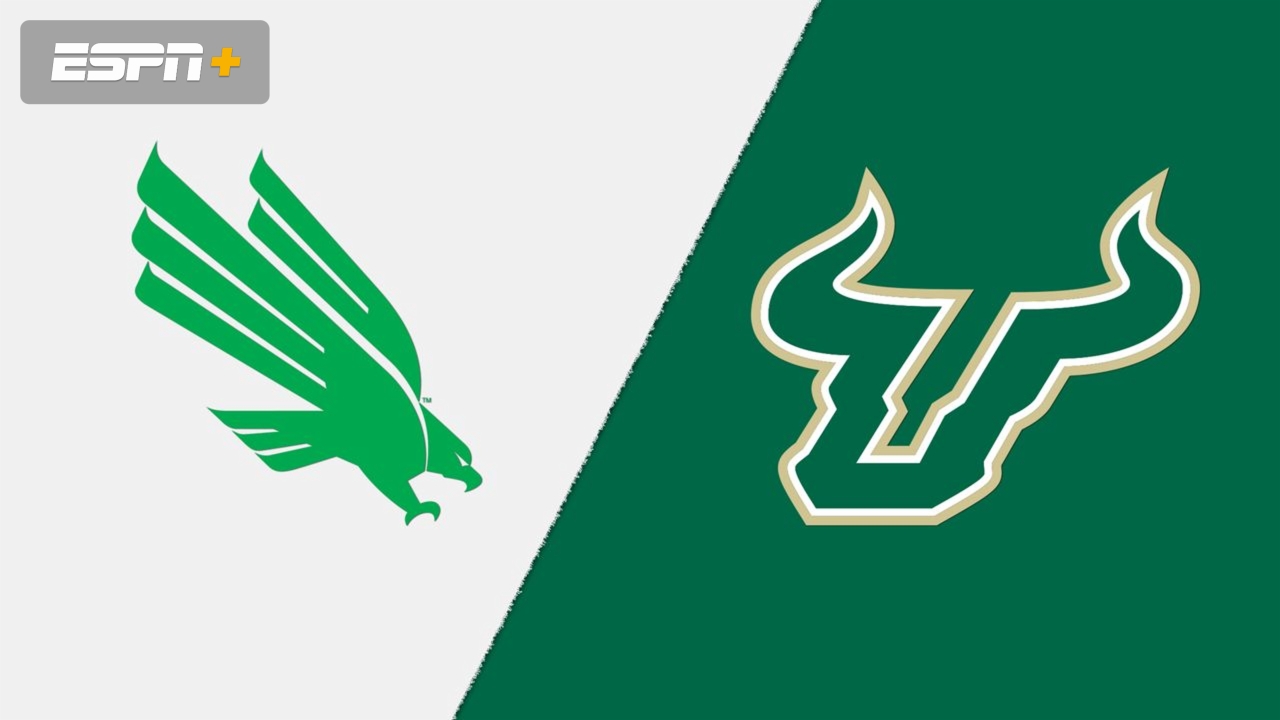 North Texas vs. South Florida (Quarterfinal #2)