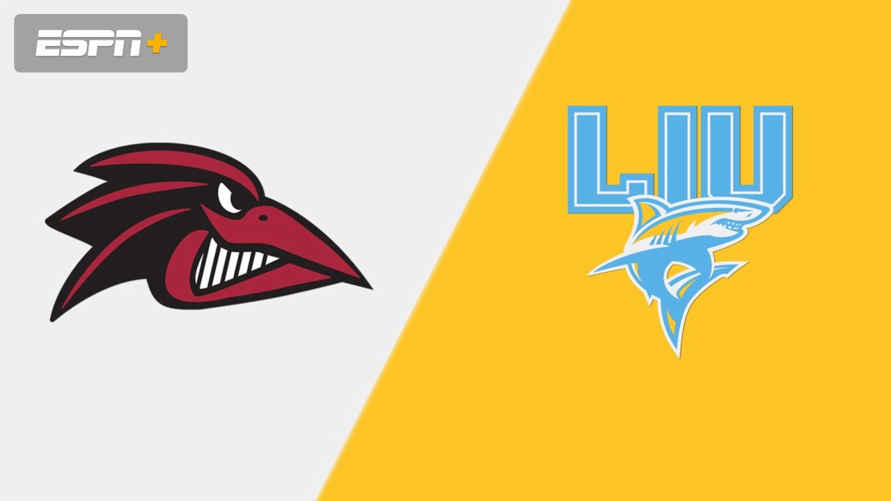 Franklin Pierce vs. Long Island University