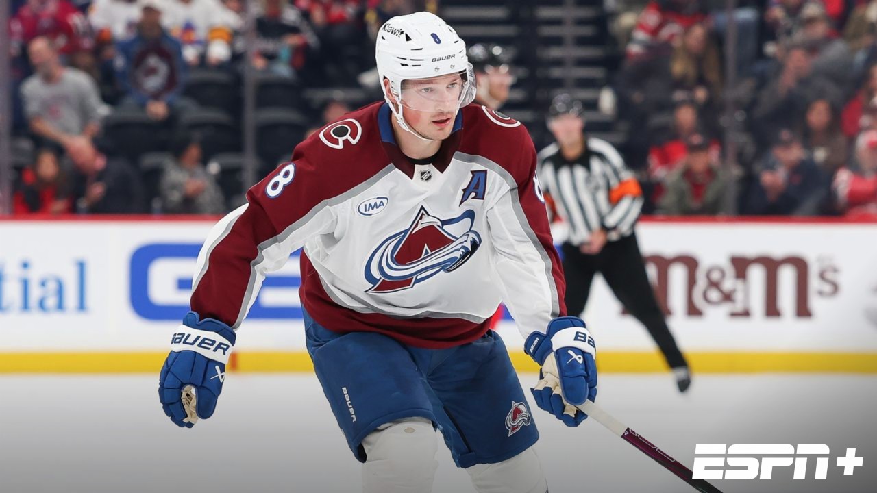 New Jersey Devils vs. Colorado Avalanche