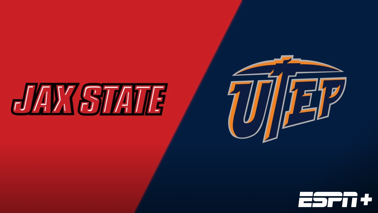 Jacksonville State vs. UTEP