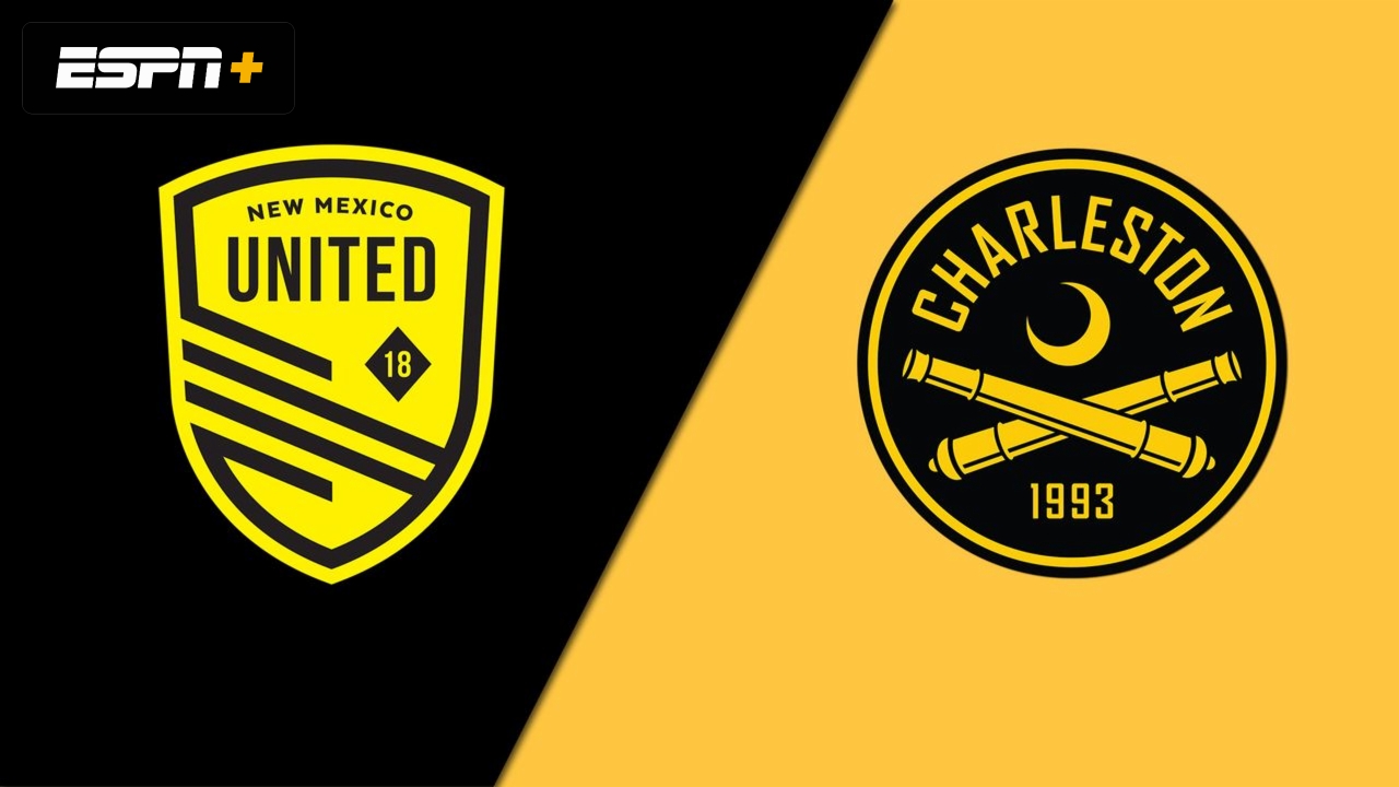 New Mexico United vs. Charleston Battery (USL Championship)