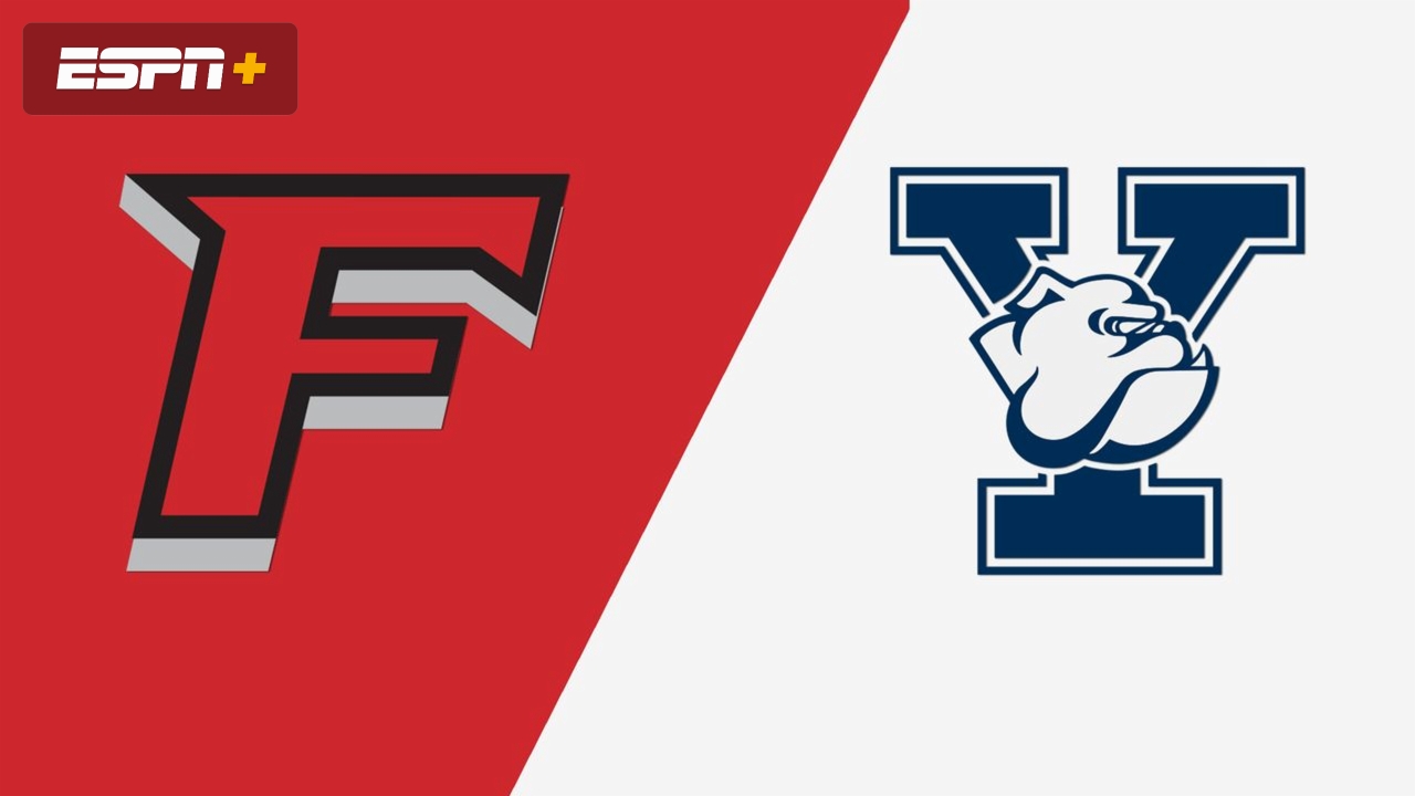 Fairfield vs. Yale (M Soccer)