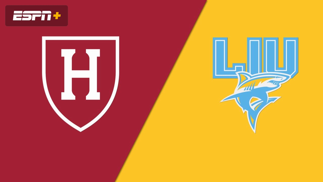 Harvard vs. Long Island University