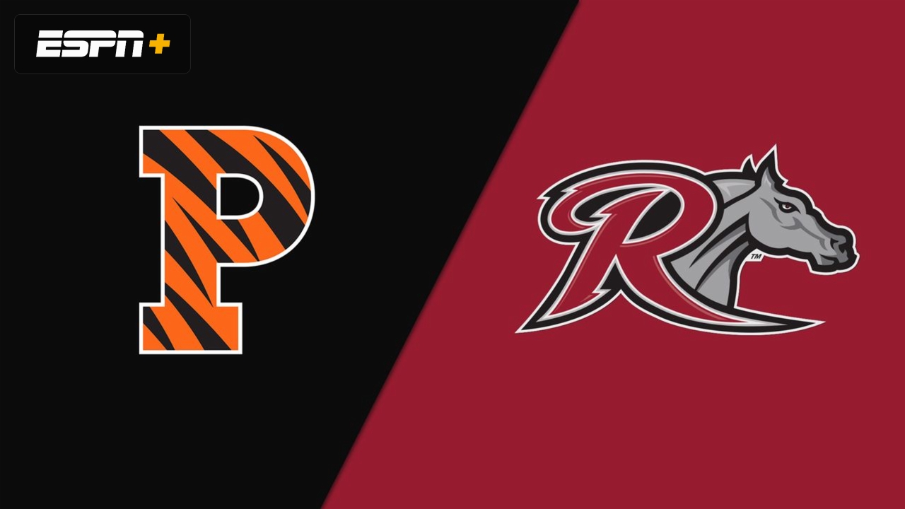 Princeton vs. Rider