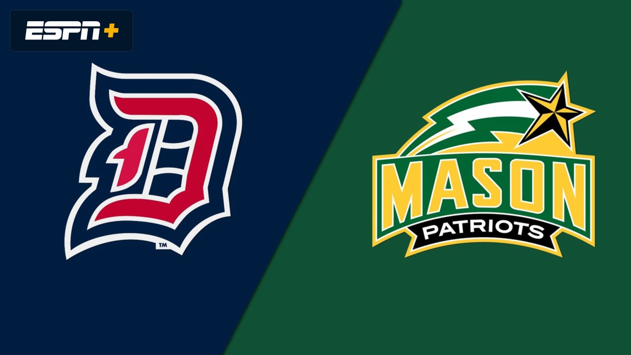 Duquesne vs. George Mason (W Soccer)
