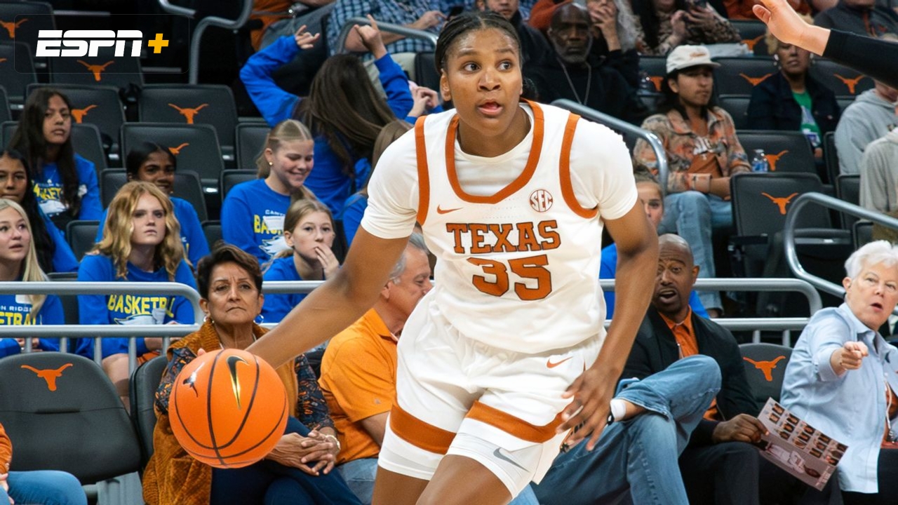 #4 Texas vs. James Madison