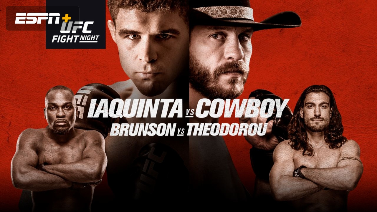 UFC Fight Night: Iaquinta vs. Cerrone