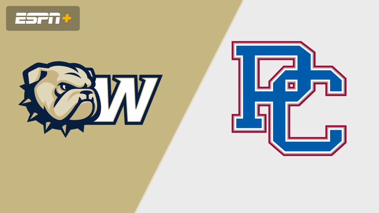 Wingate vs. Presbyterian