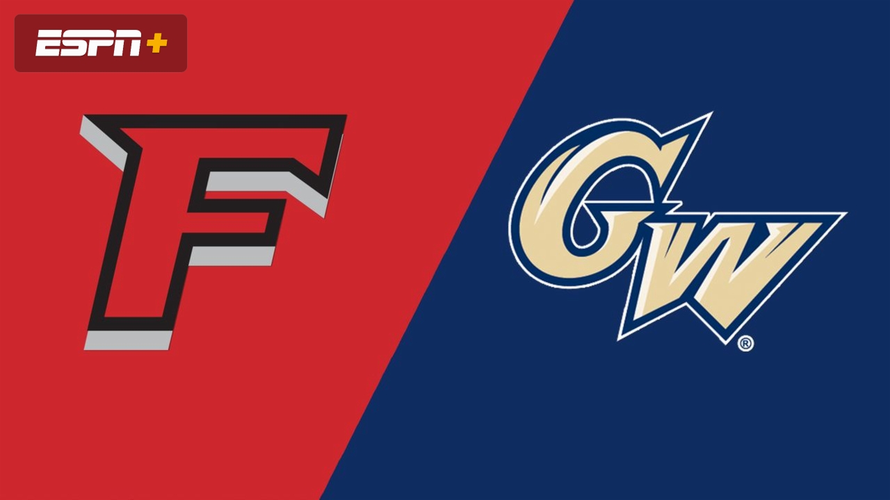 Fairfield vs. George Washington