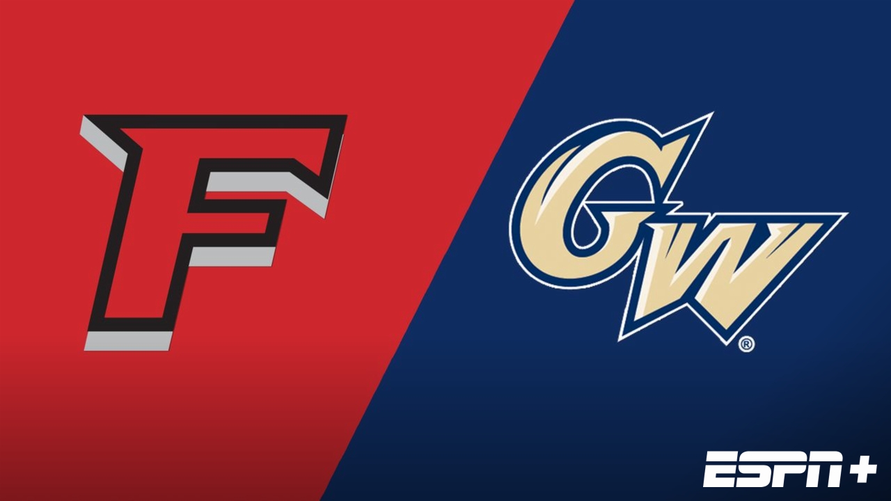 Fairfield vs. George Washington