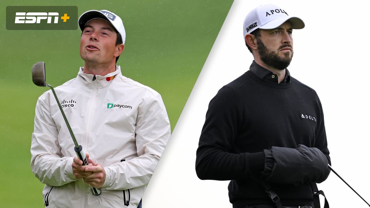 The Genesis Invitational: Hovland & Cantlay Featured Groups (Third Round)