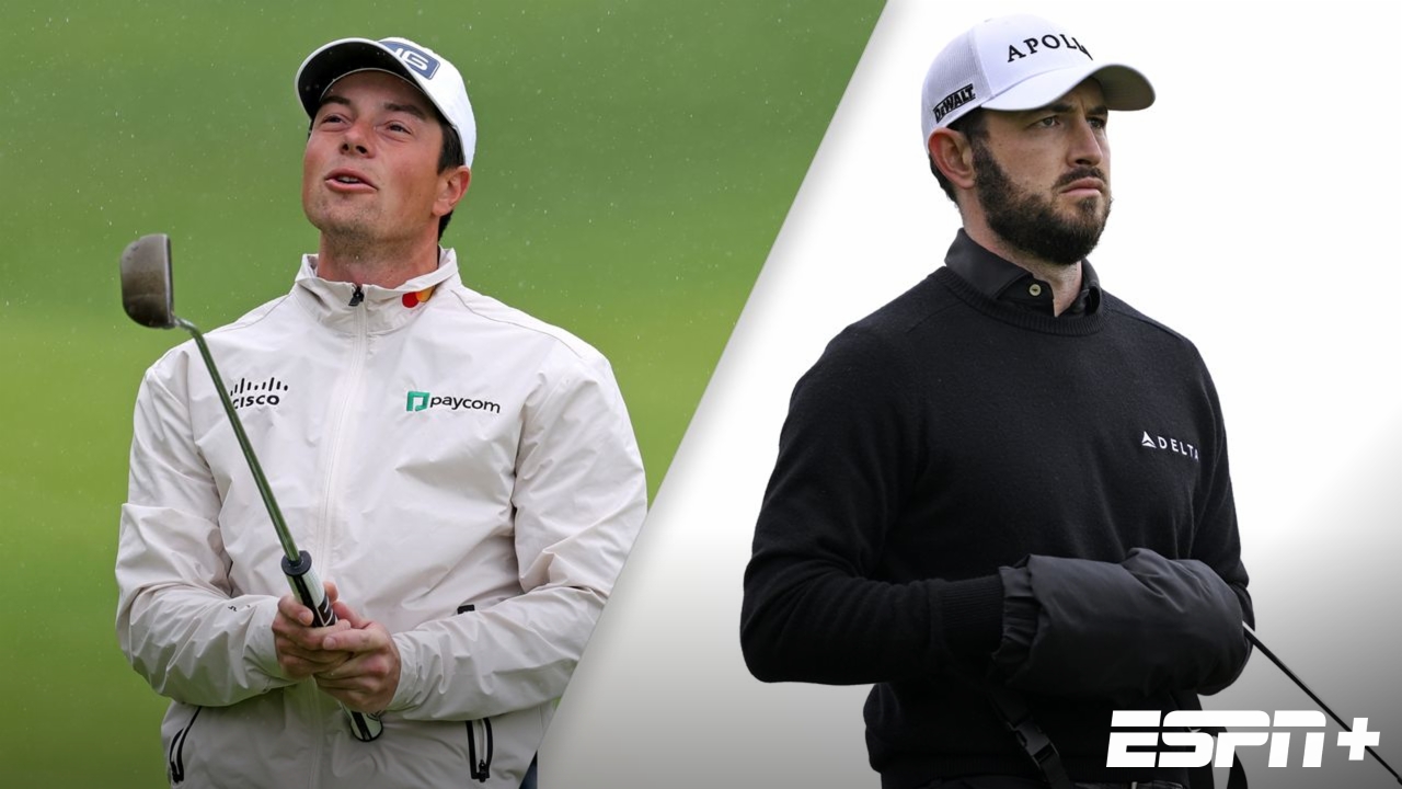 The Genesis Invitational: Hovland & Cantlay Featured Groups (Third Round)