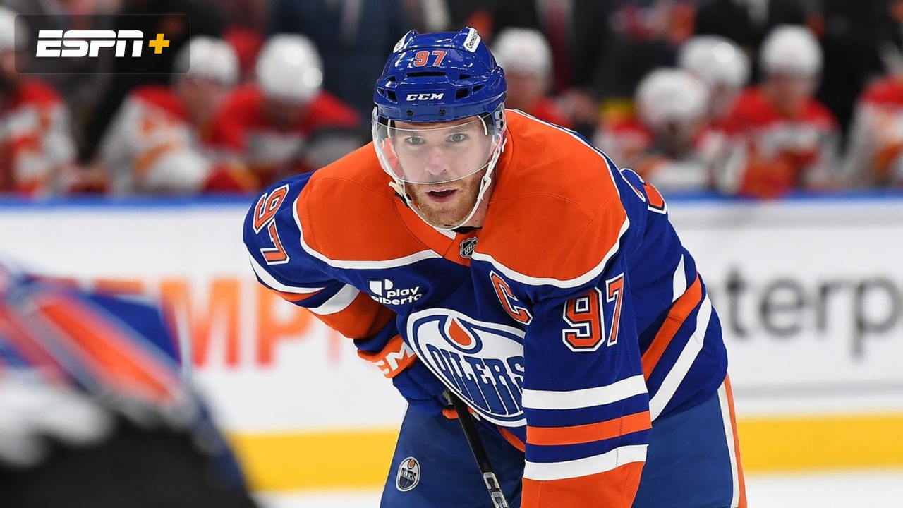 Edmonton Oilers vs. Detroit Red Wings