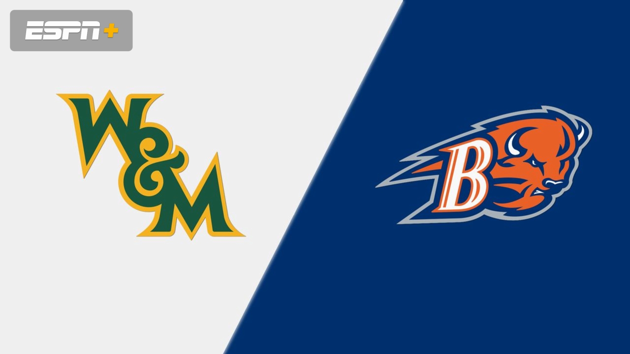 William & Mary vs. Bucknell