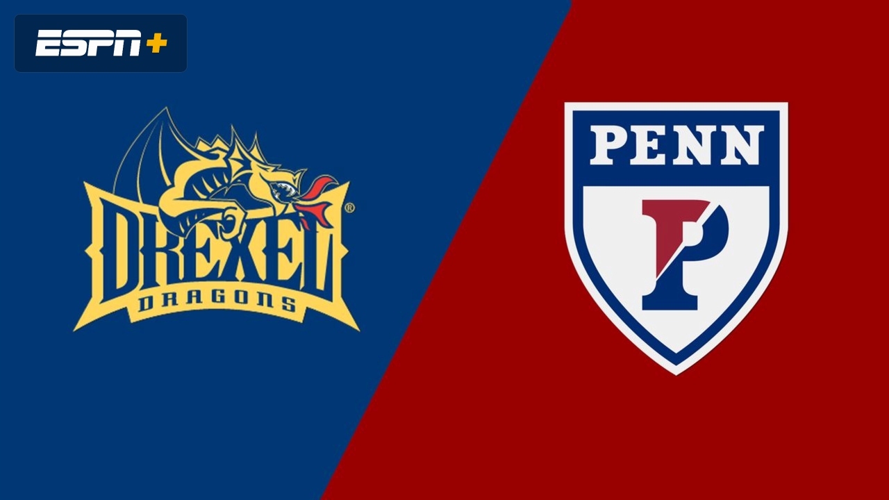 Drexel vs. Pennsylvania (M Soccer)
