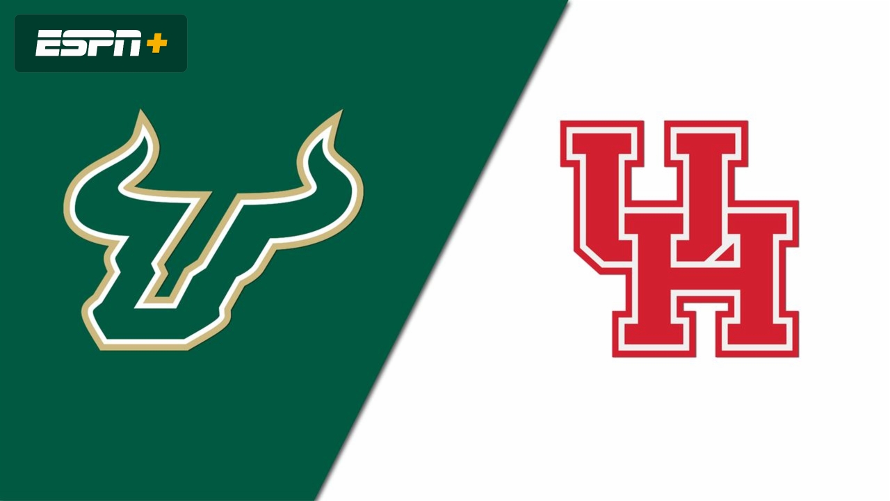 South Florida vs. Houston (W Volleyball)