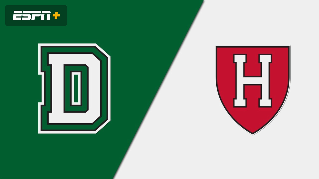 Dartmouth vs. #14 Harvard (Quarterfinal) (ECAC Playoffs)