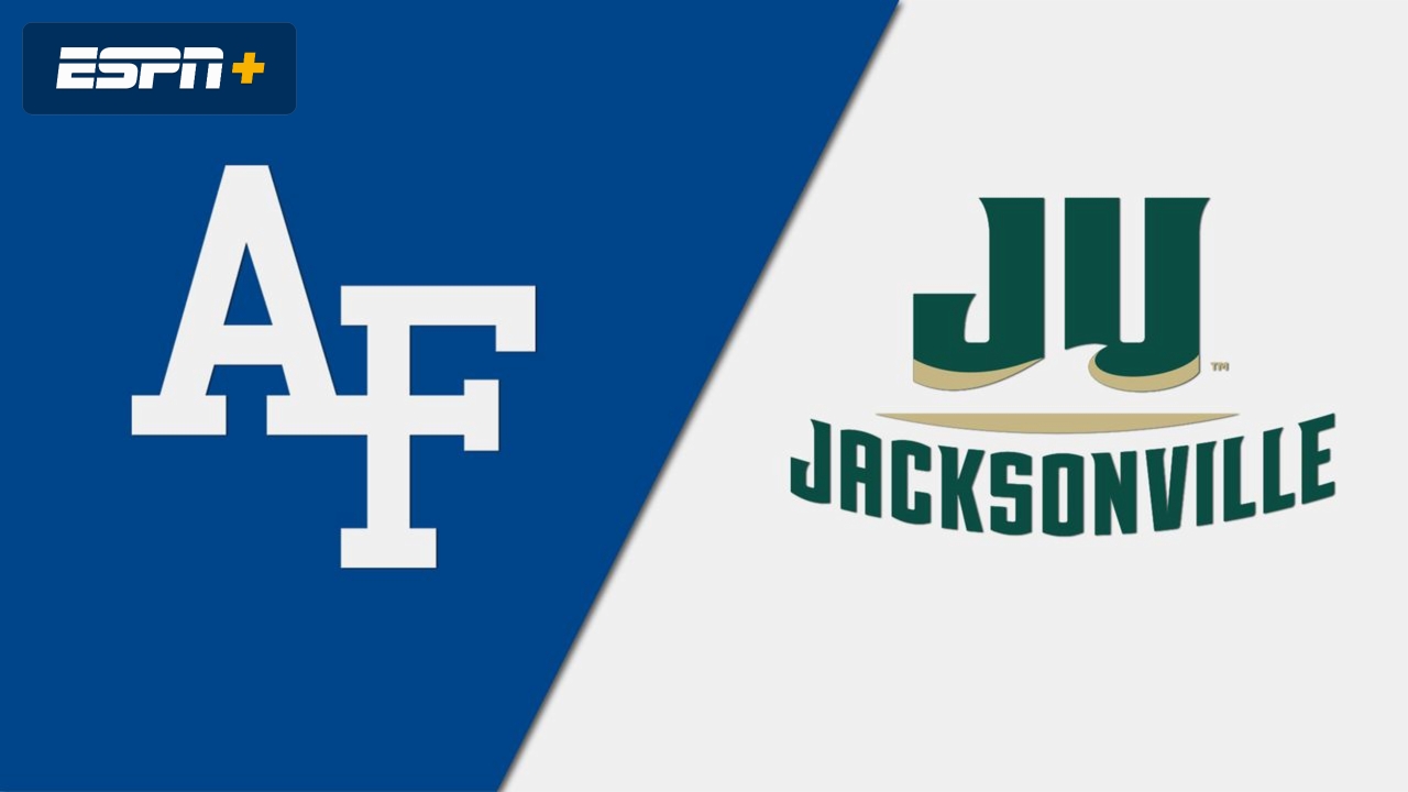 Air Force vs. Jacksonville (W Soccer)