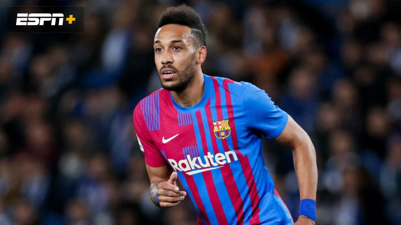 FC Barcelona vs. Rayo Vallecano (LaLiga)