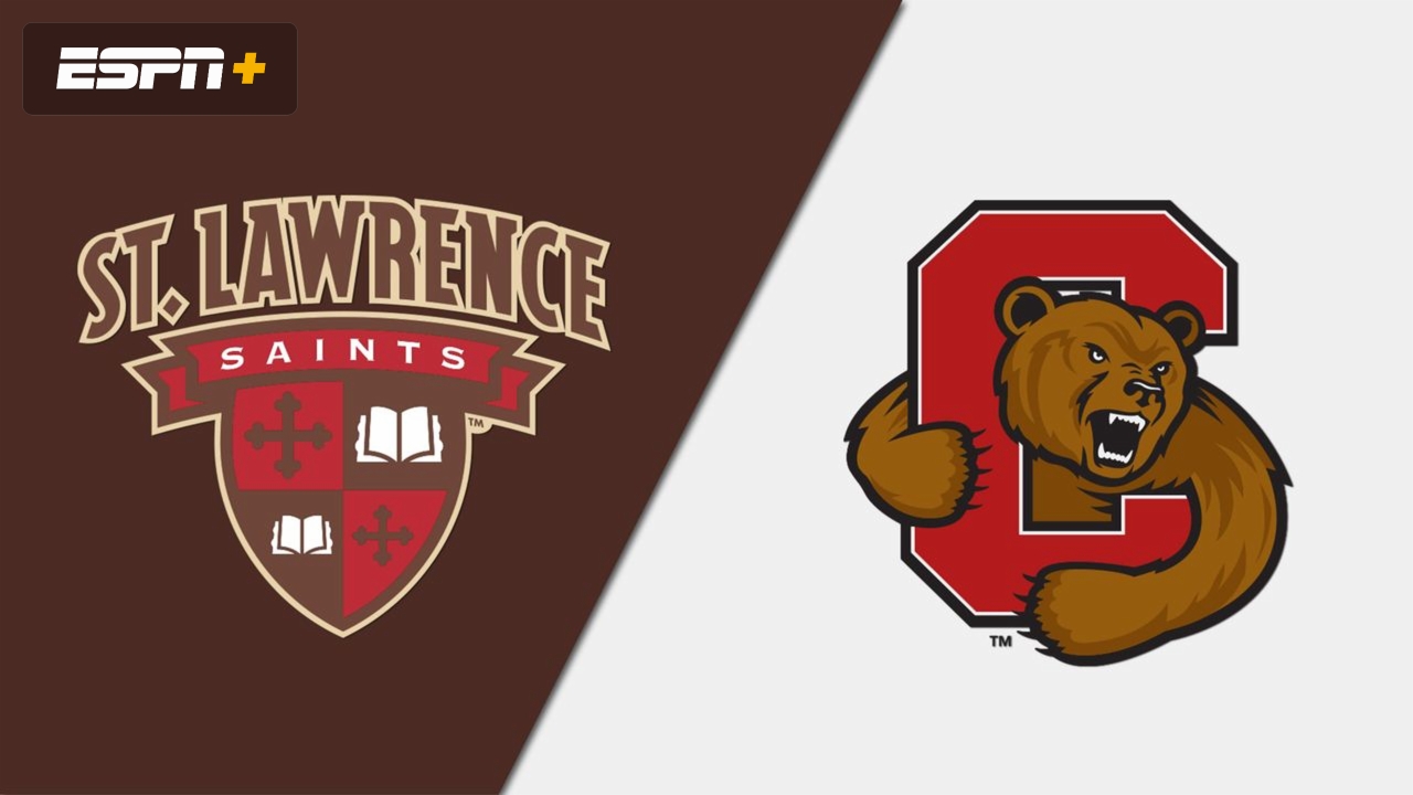 #9 St. Lawrence vs. #7 Cornell (W Hockey)