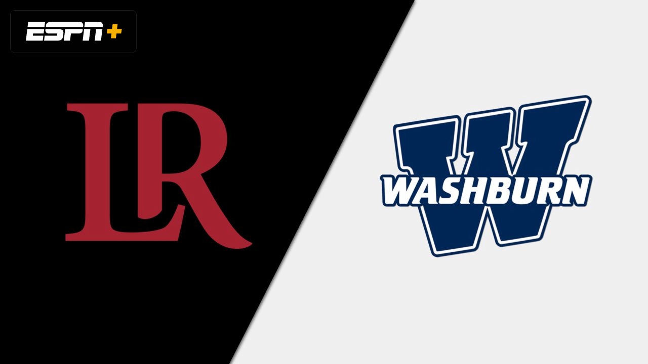 Lenoir-Rhyne vs. Washburn (Quarterfinal)