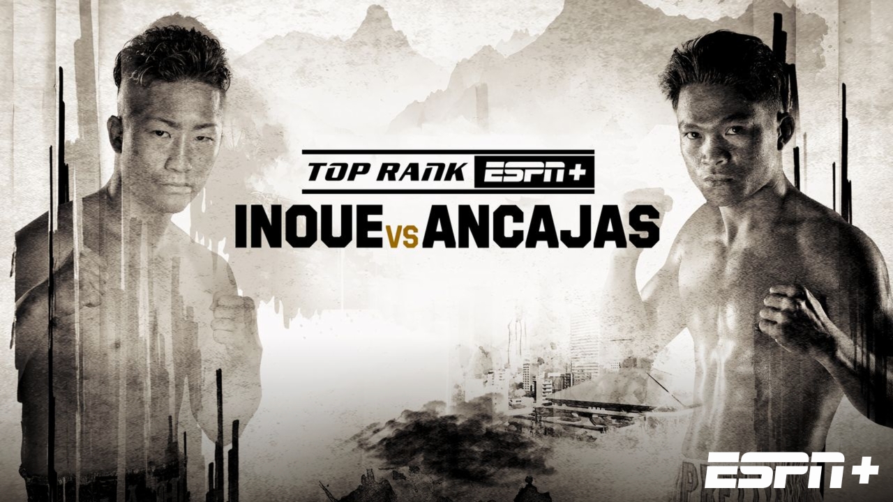En Español-Takuma Inoue vs. Jerwin Ancajas (Main Card)