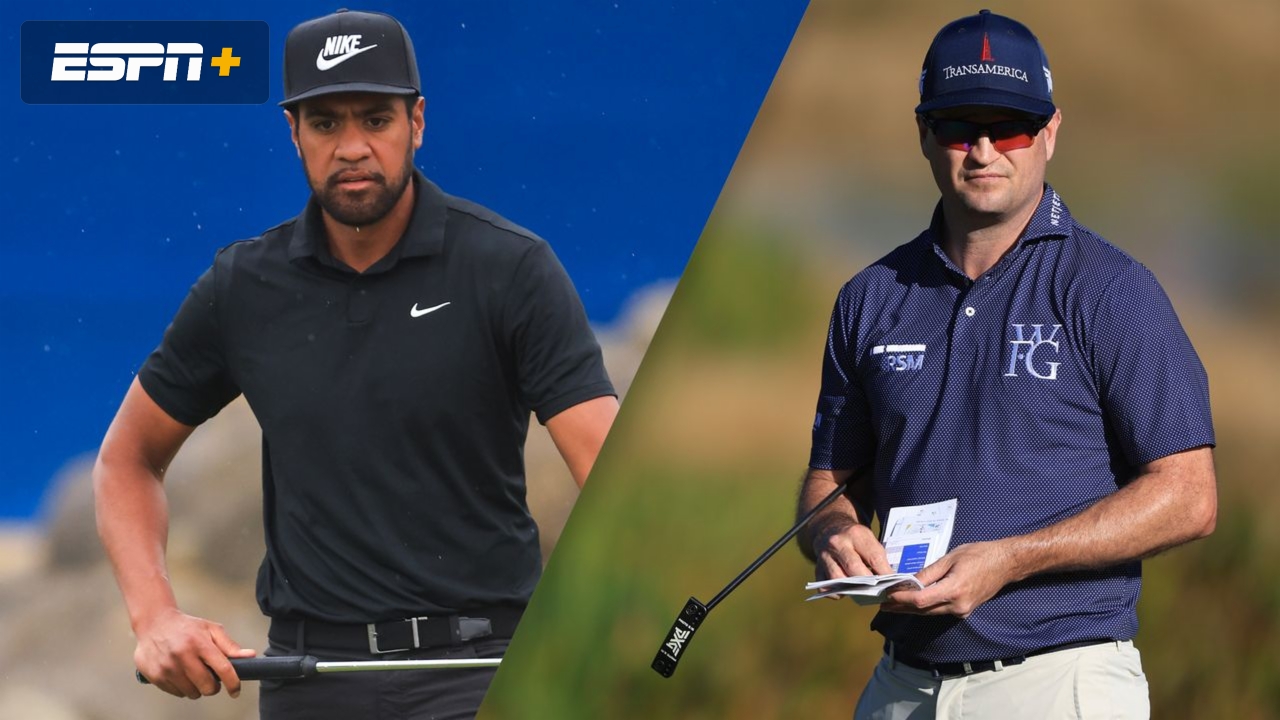 The American Express: Finau and Z. Johnson Featured Groups (Final Round)