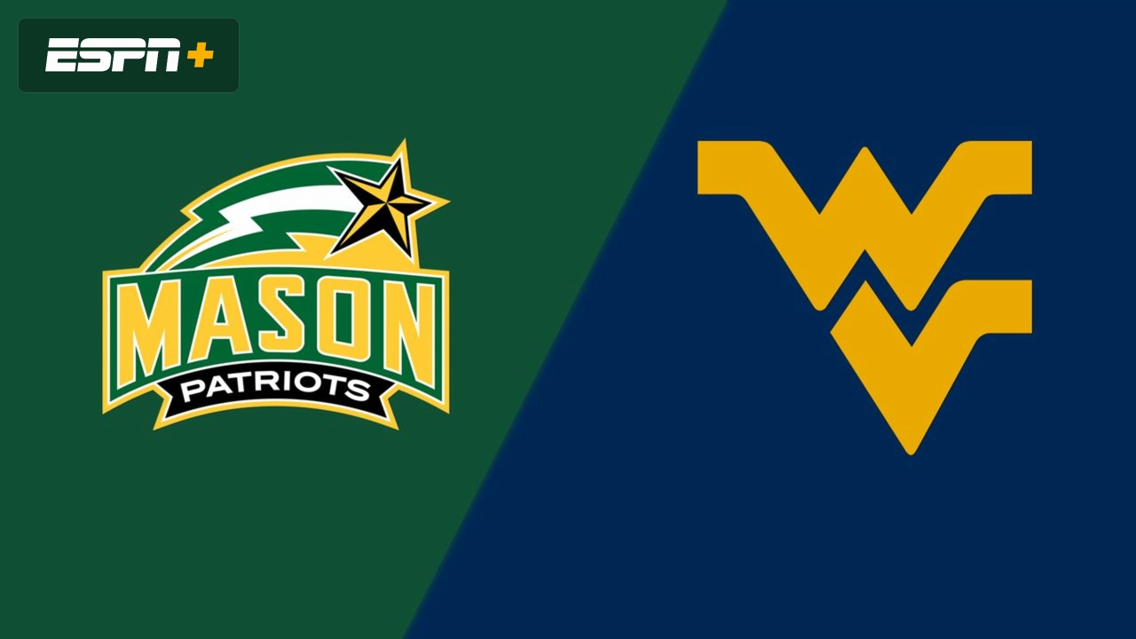 George Mason vs. West Virginia (Exhibition)