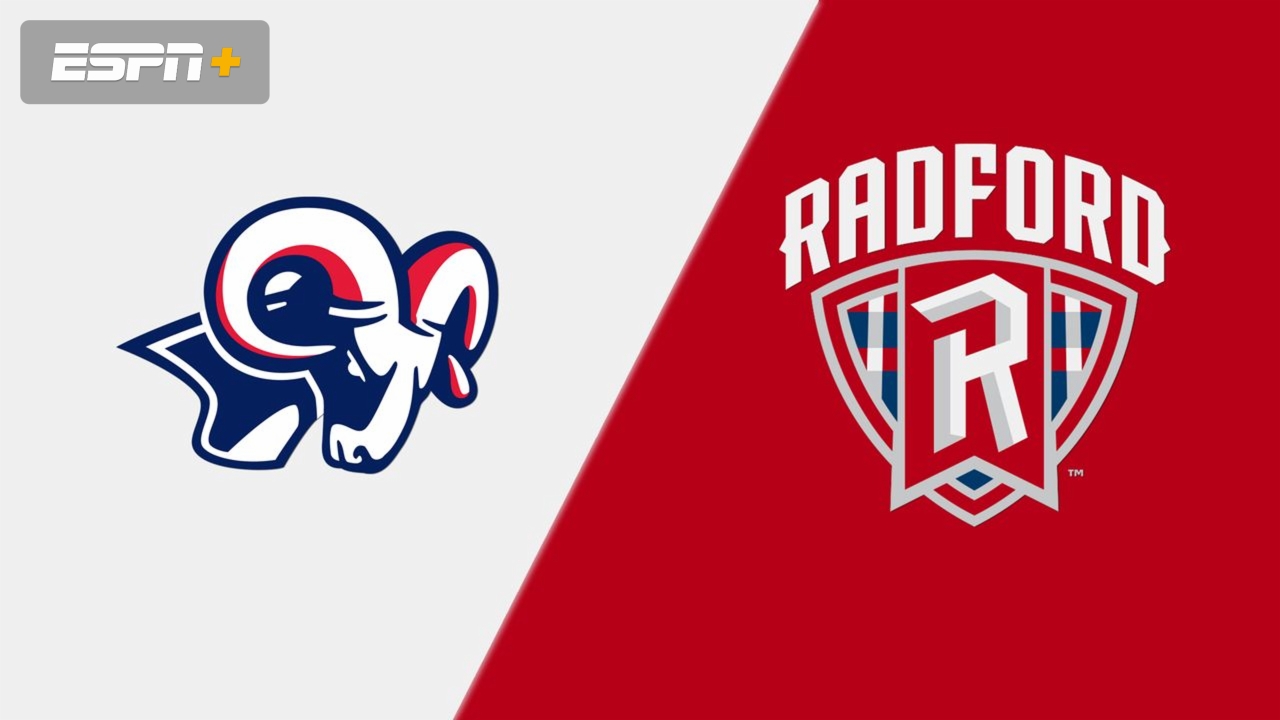 Bluefield University vs. Radford